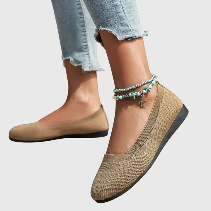 Mia™ - Liukumaton hengittävä kenkä