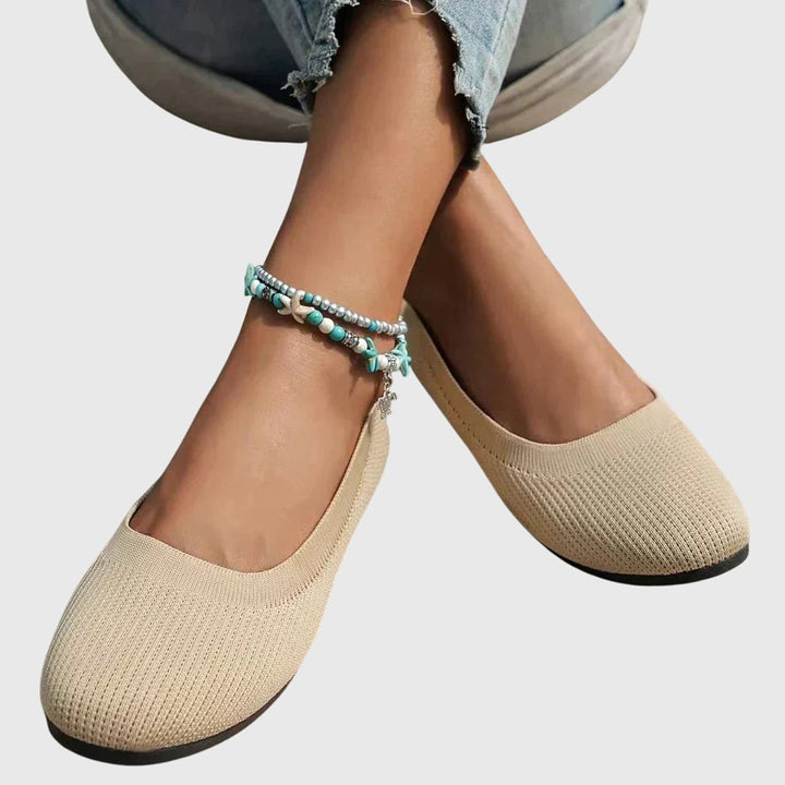 Mia™ - Liukumaton hengittävä kenkä