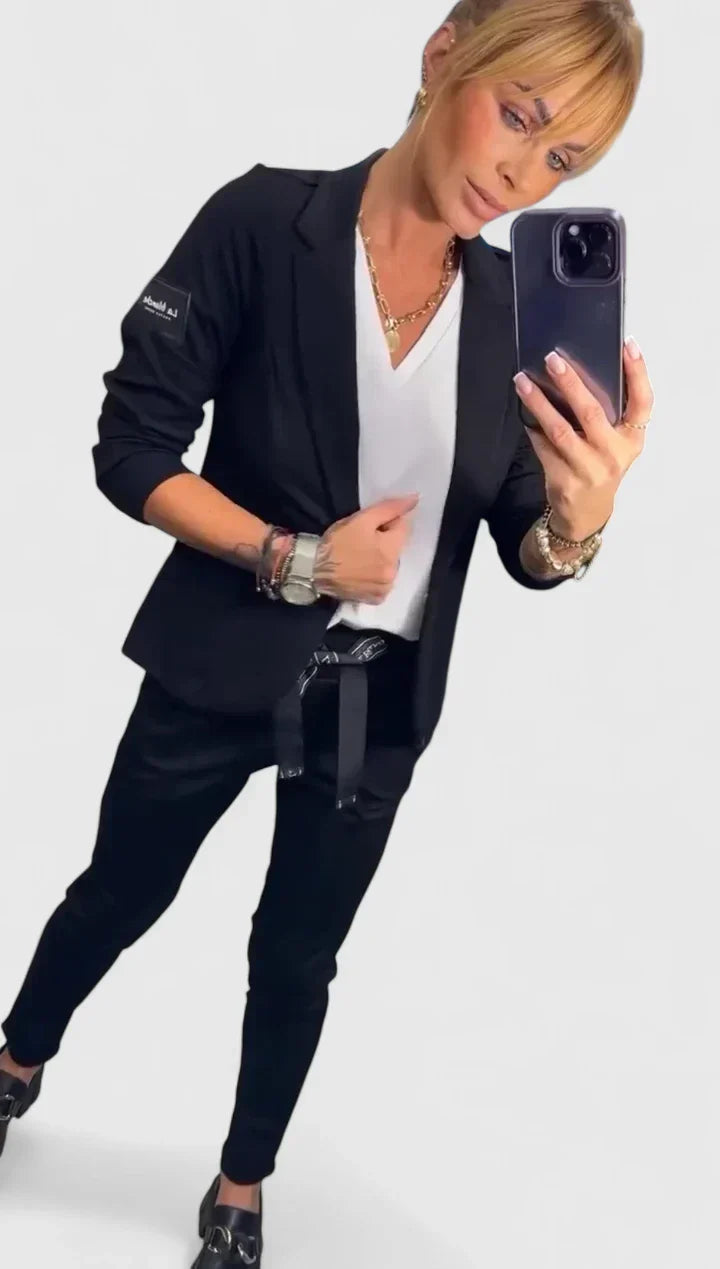 Hylenorah | Elegantti Kaksiosainen Setti