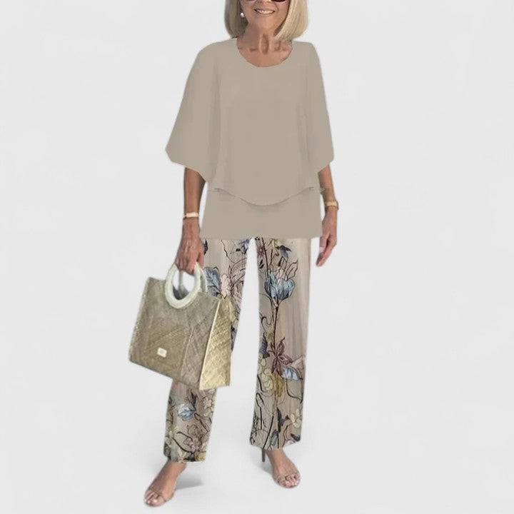 Martha | Tyylikäs Kahden Osan Setti