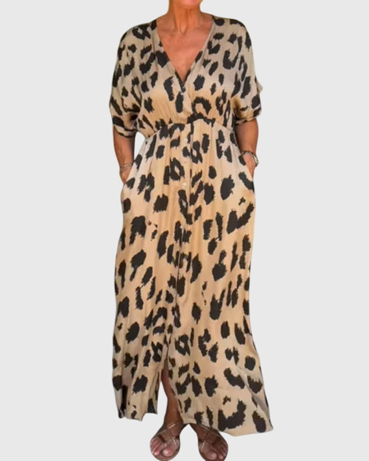 Elizabeth™ | Ajaton Itseluottamus Mekko