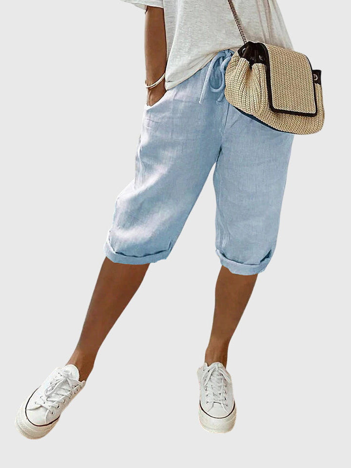 Paisley™ | Elegantit Naisten Housut