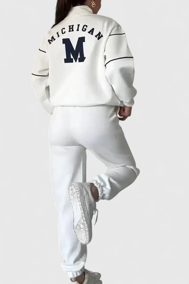 Alessyanna | Mukava Kaksiosainen Oleskelusetti