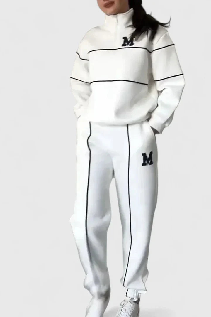 Alessyanna | Mukava Kaksiosainen Oleskelusetti