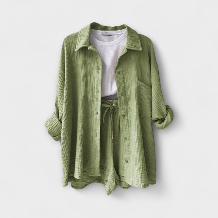 Roselina | Elegantti Ylä- ja Alaosa