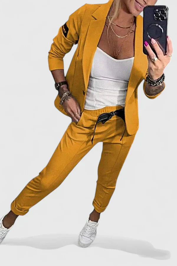 Hylenorah | Elegantti Kaksiosainen Setti