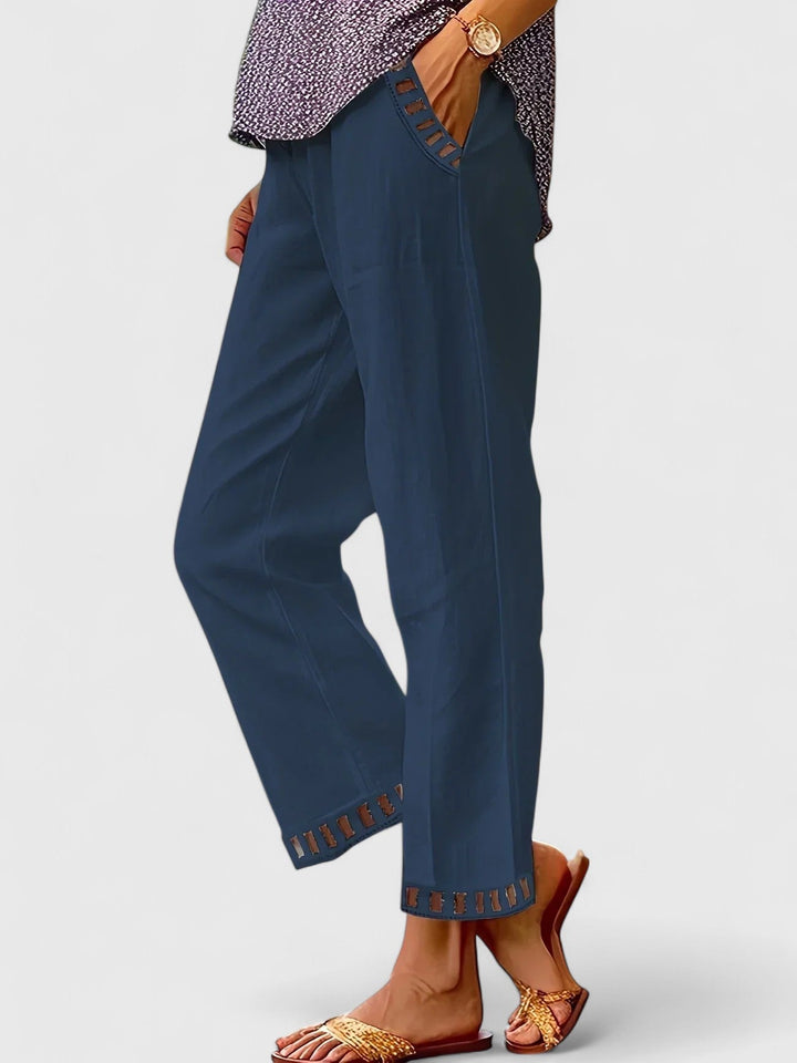 Skyla™ | Sophistikoidut Housut