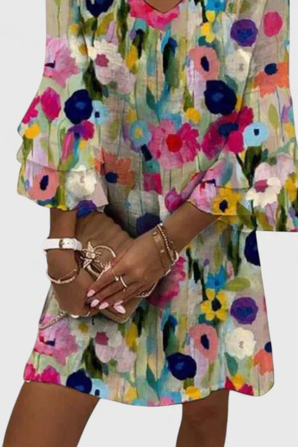 Elviera | Elegantti Mini Mekko