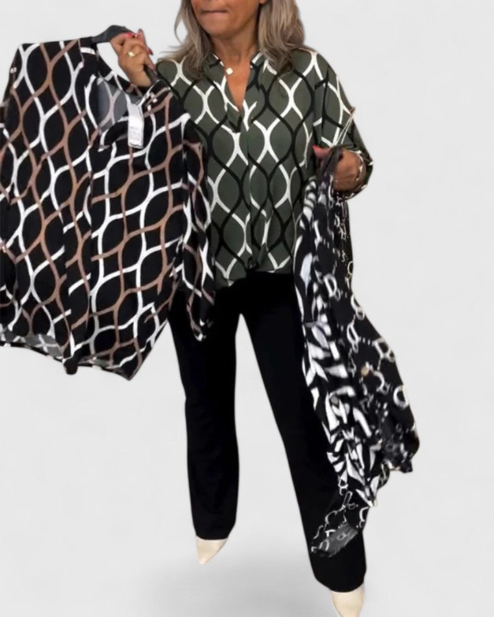 Ella | Tyylikäs Paita