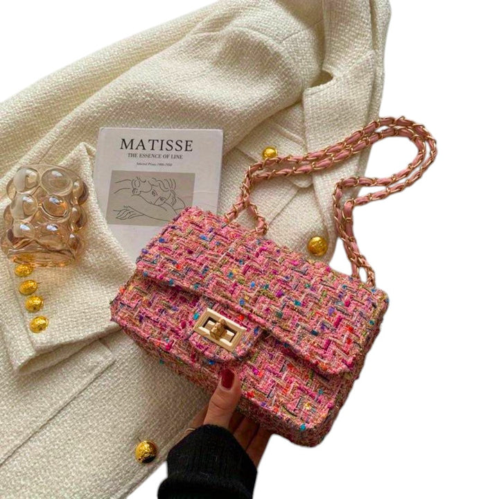 Olivia - Elegantti Naisten Olkalaukku