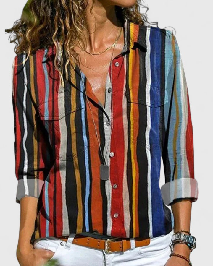 Nadienne | Elegantti Paita