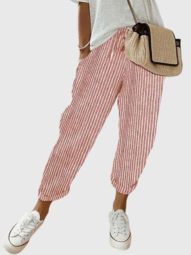 Reina™ | Tyylikkäät Naisten Housut