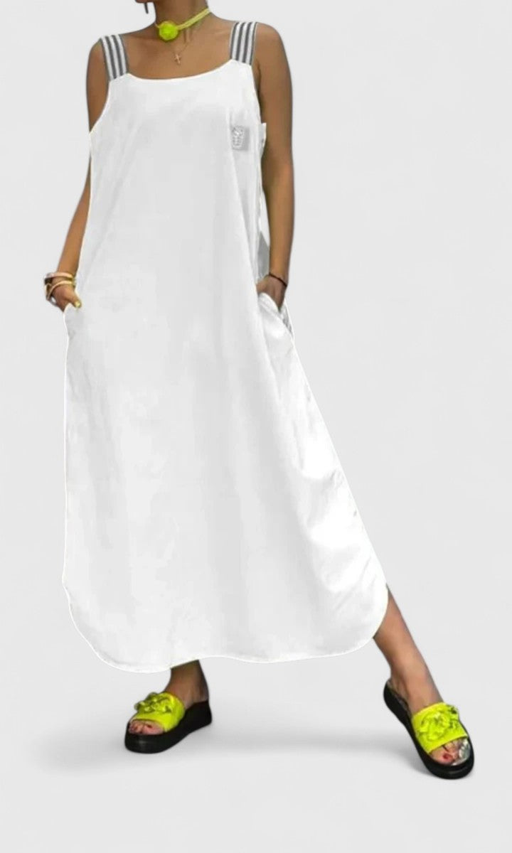 Pandora | Tyylikäs Olkaimeton Mekko