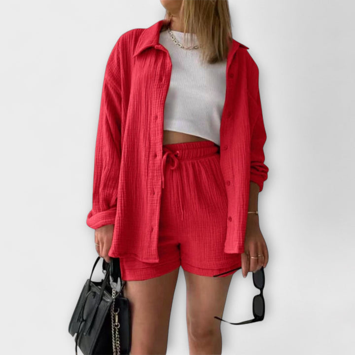 Roselina | Elegantti Ylä- ja Alaosa