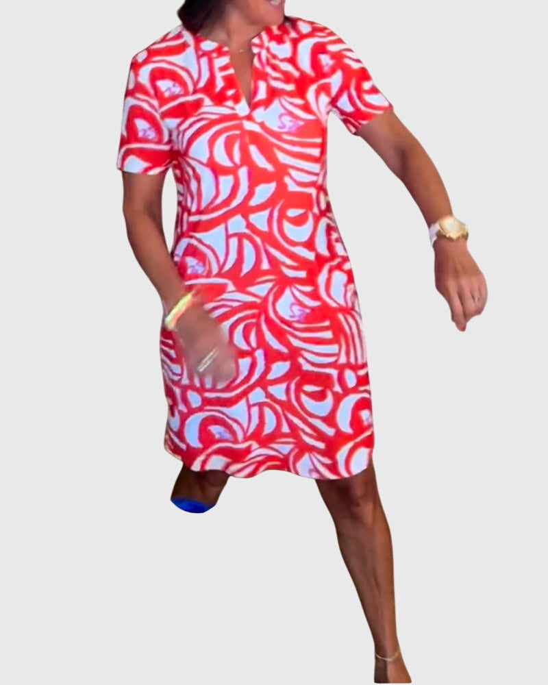 Elle™ | Imarteleva Avenue Walk -mekko