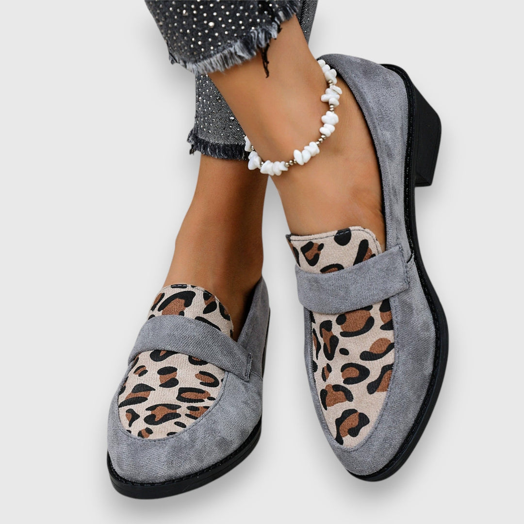 Brunika – Mukavat Loafers