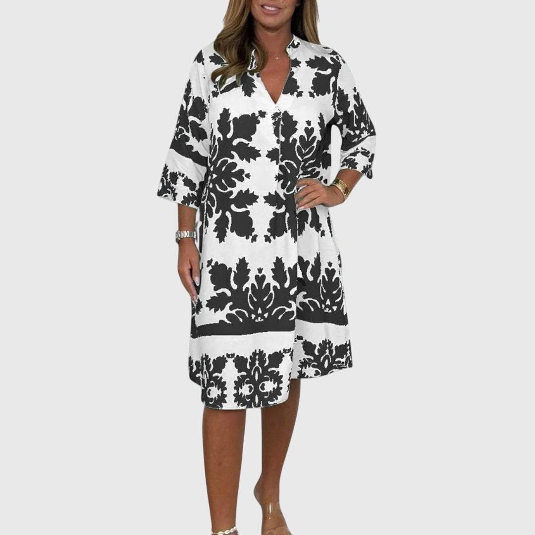 Daisy | Elegantti Kevätmekko