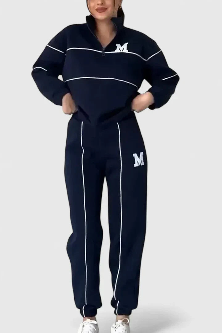 Alessyanna | Mukava Kaksiosainen Oleskelusetti