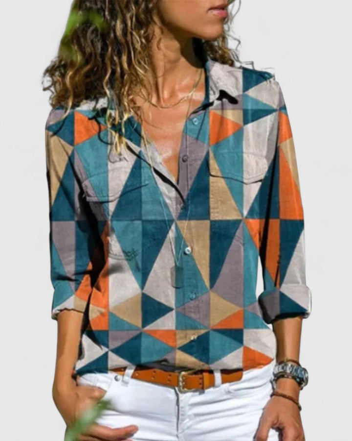 Nadienne | Elegantti Paita