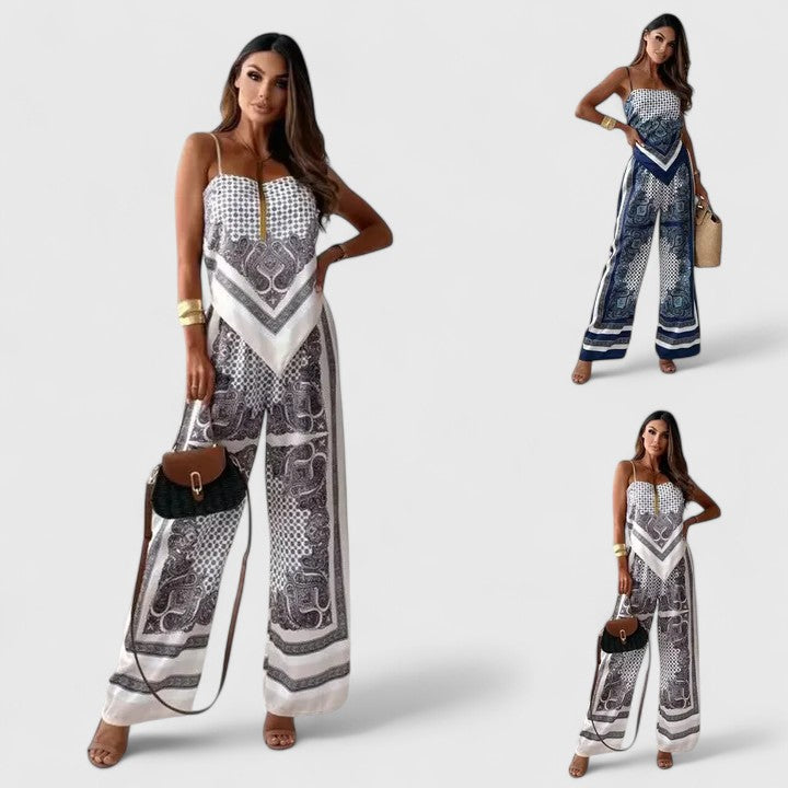 Carmen | Tyylikäs Kahden Osan Setti