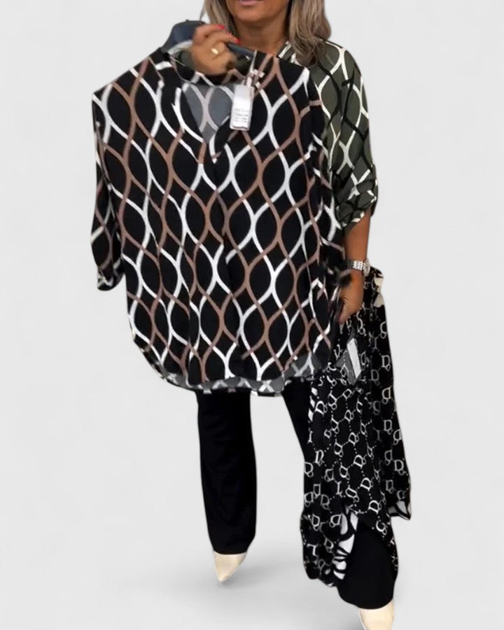 Ella | Tyylikäs Paita