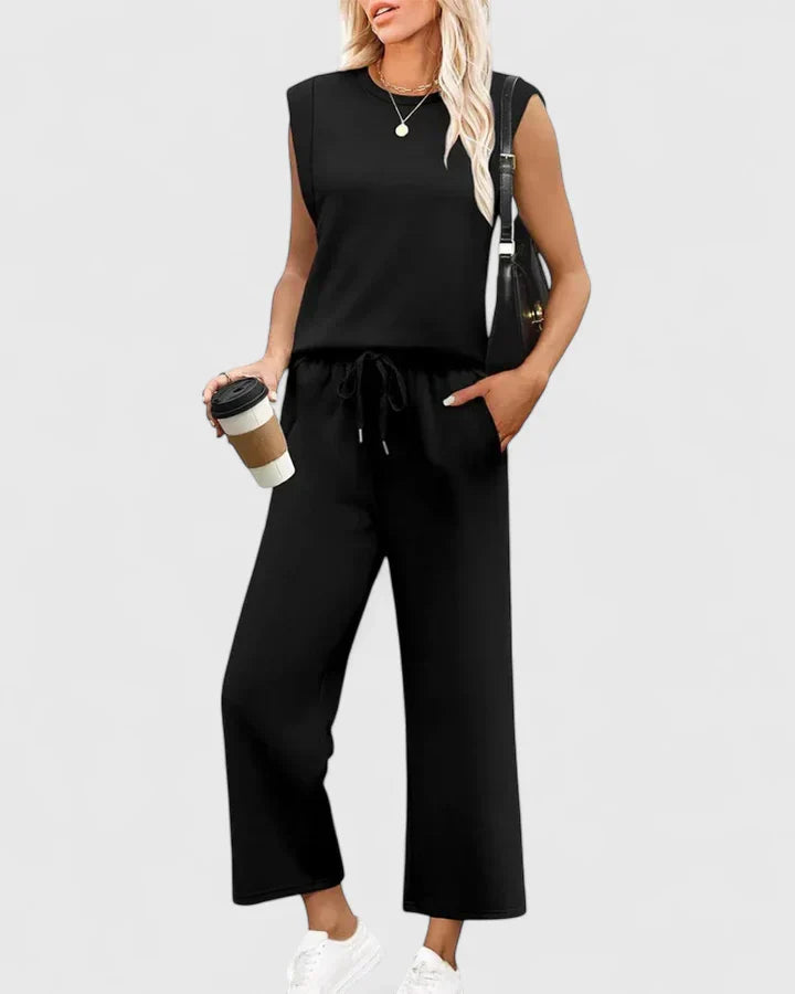 Olyzette | Mukava Kaksiosainen Setti