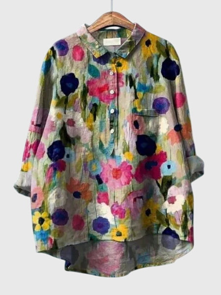 Valeria™ - Kukallinen Paita