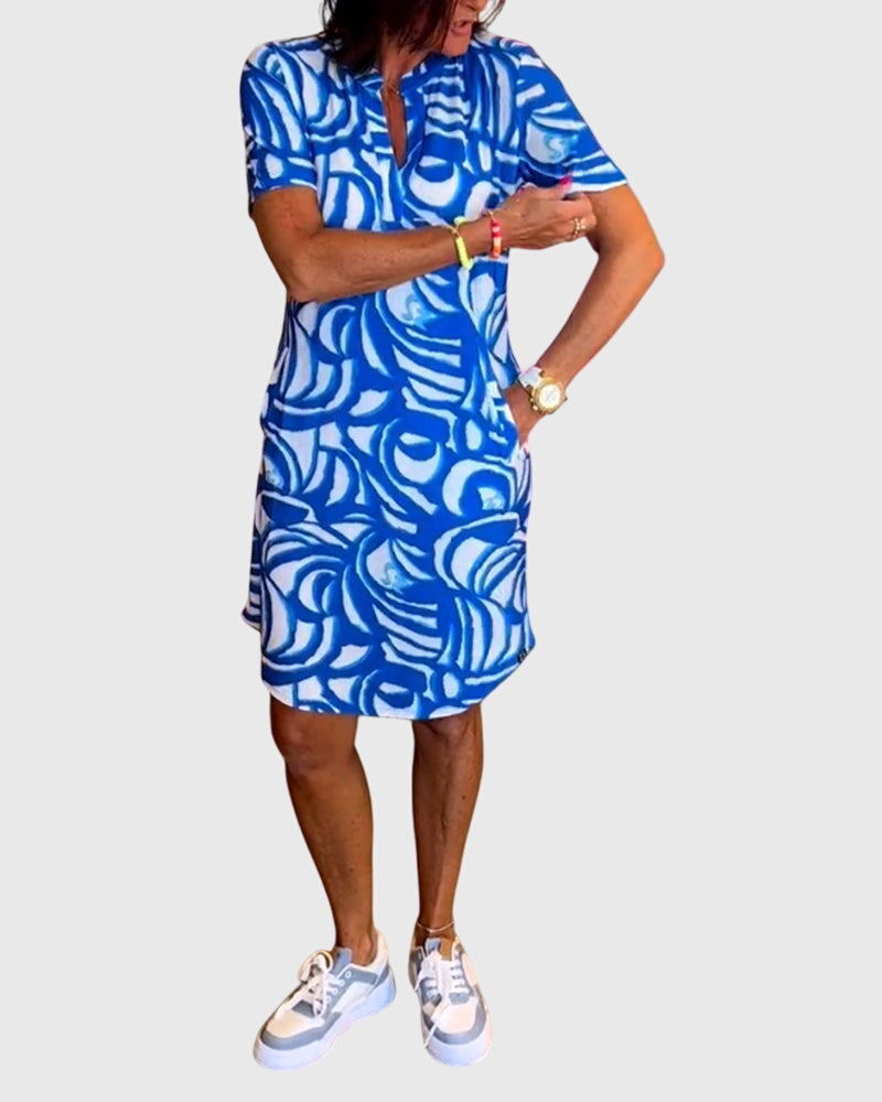 Elle™ | Imarteleva Avenue Walk -mekko