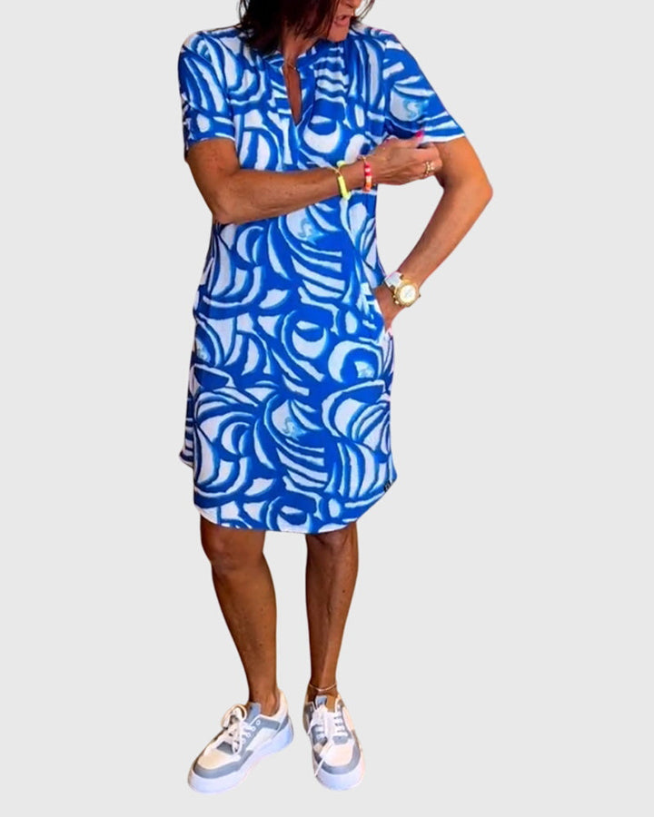 Elle™ | Imarteleva Avenue Walk -mekko