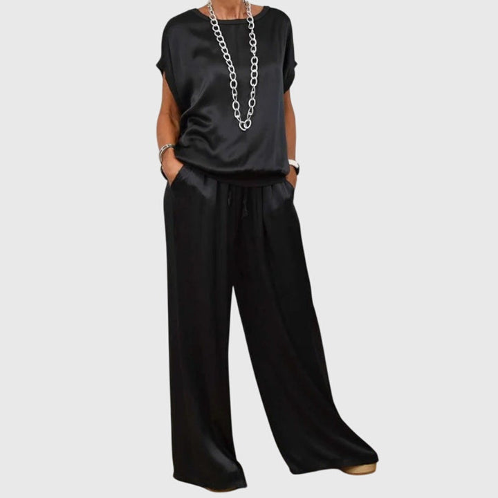 Kayla™ | Elegantti Kaksiosainen Setti