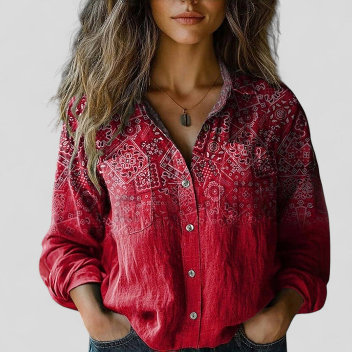 Lorenhilde | Mukava Pusero