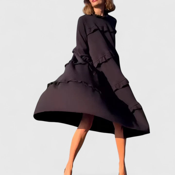 Briannelyse | Ylellinen Midi Mekko