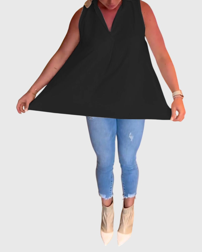 Lina™ | Olkaimeton toppi