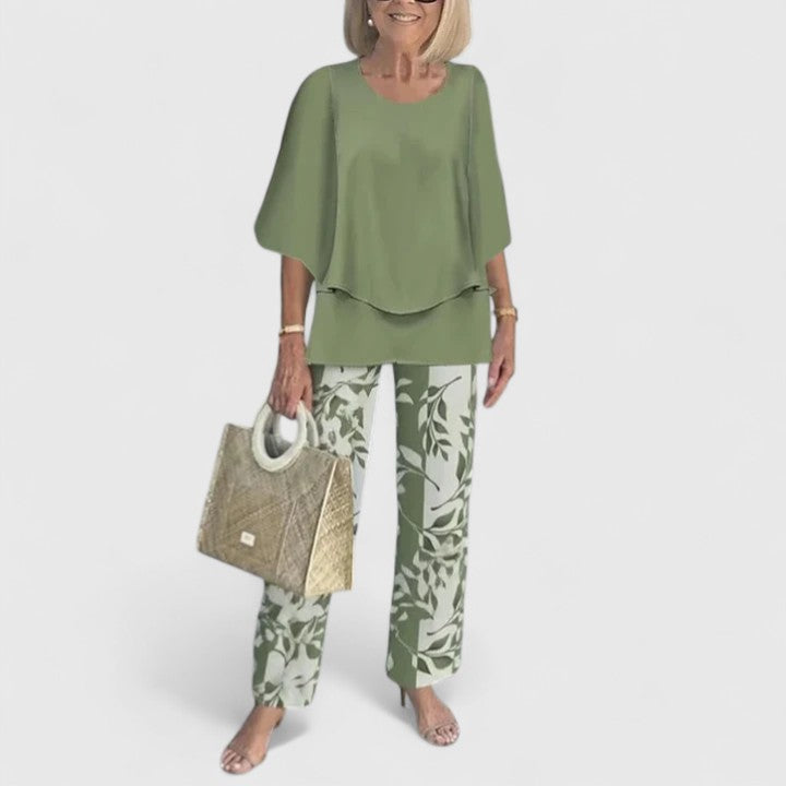 Martha | Tyylikäs Kahden Osan Setti