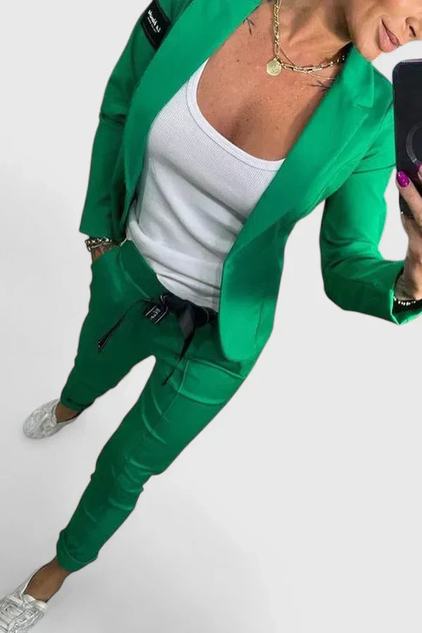 Hylenorah | Elegantti Kaksiosainen Setti