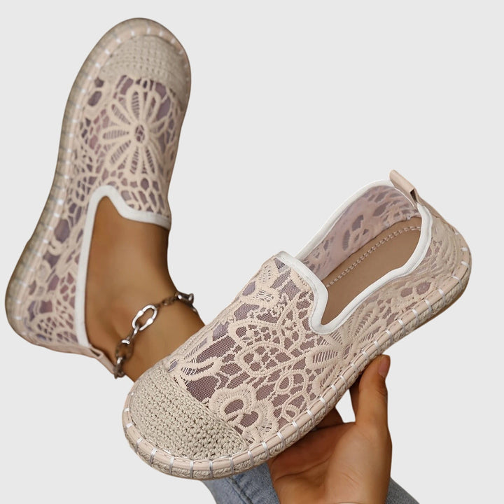 Ayla™ | Hengittävät Mokkasinet