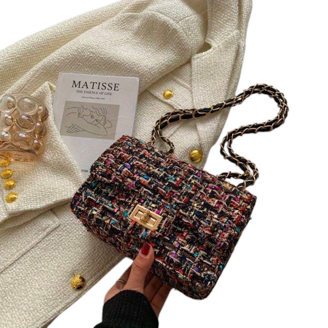 Olivia - Elegantti Naisten Olkalaukku