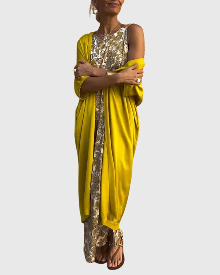 Vivian™ | Elegantti Kaksiosainen Setti