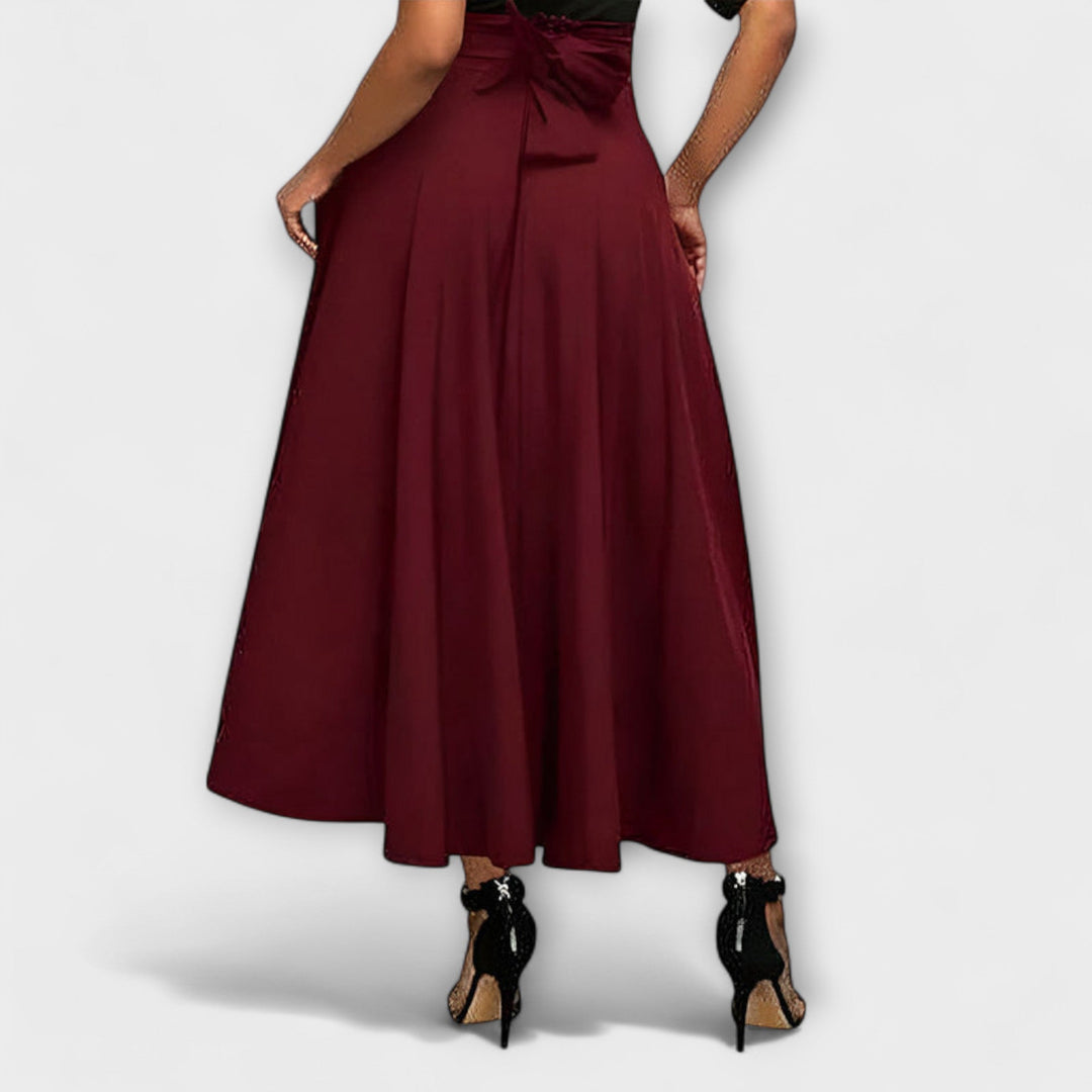 Lariss | Elegantti Maxi-hame