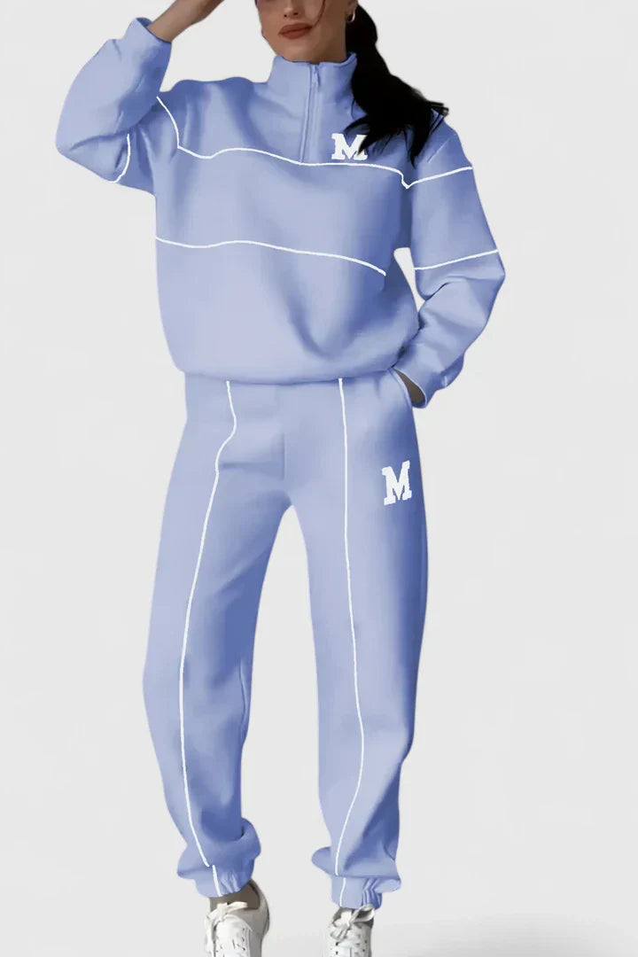 Alessyanna | Mukava Kaksiosainen Oleskelusetti