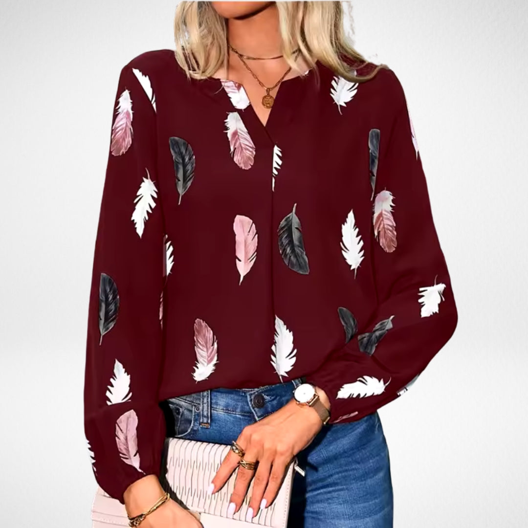 Nicole™ | Confidence Fit -paita