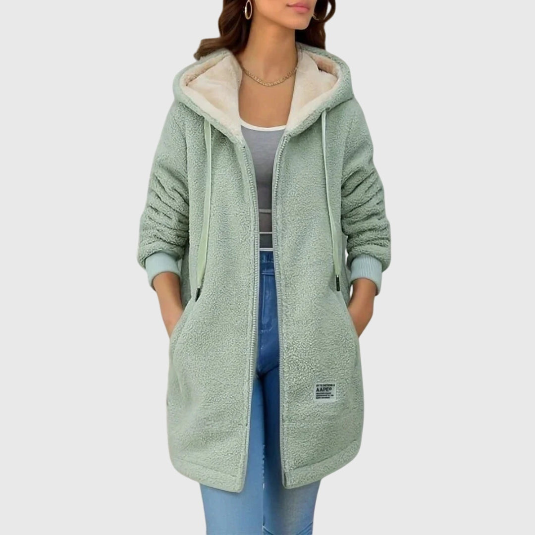 Lieke™ - Naisten fleece-takki