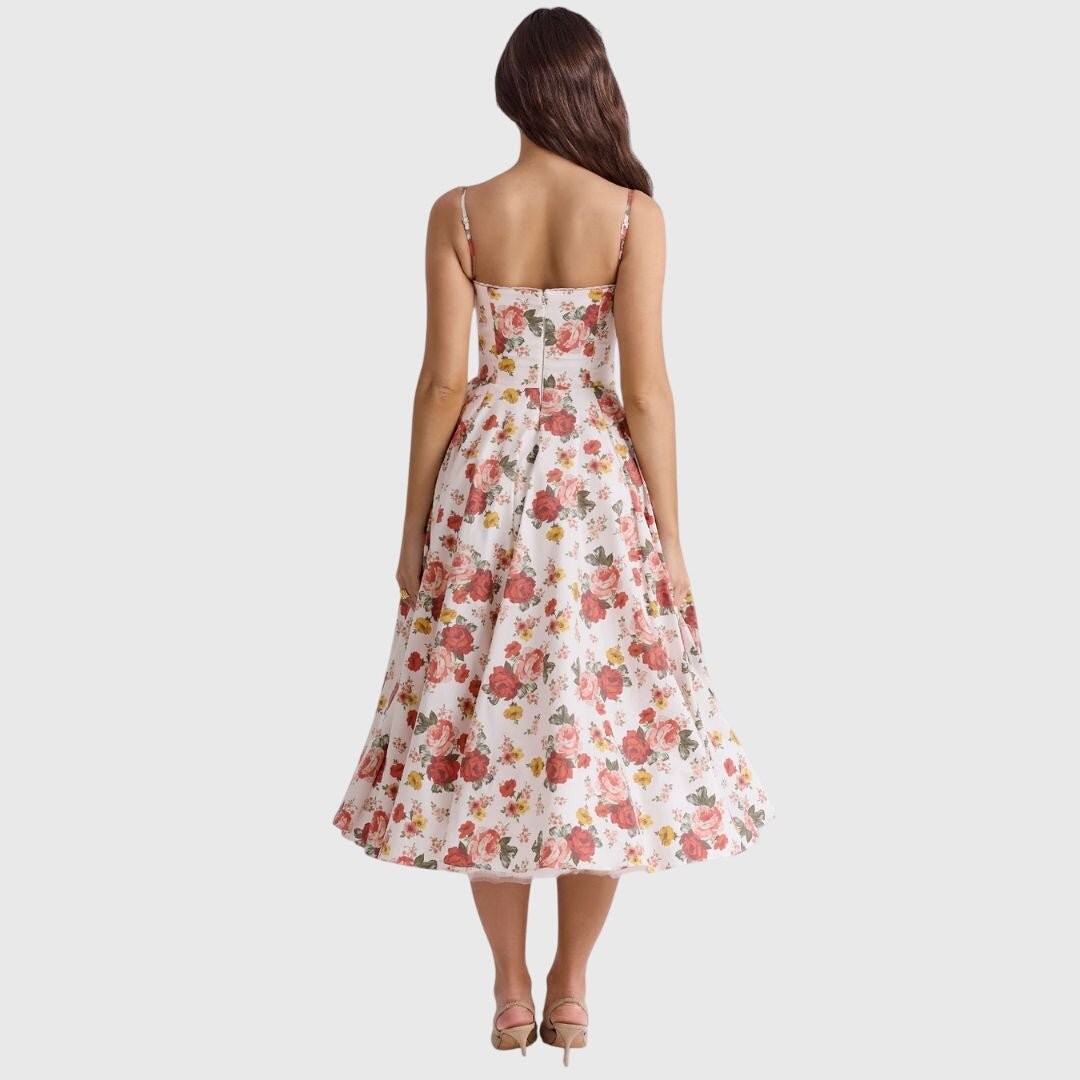 Jane™ | Elegantti Maxi Mekko