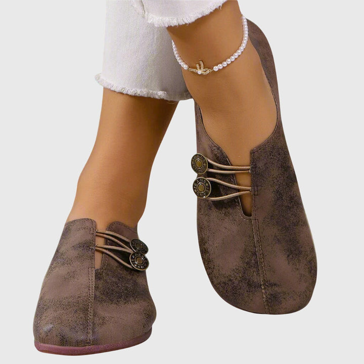 Josephine™ | Päivittäiset Mukavuus Slip-Ons