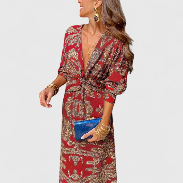 Tanya | Elegantti Mekko (Osta 1, Saat 1 Ilmaiseksi)