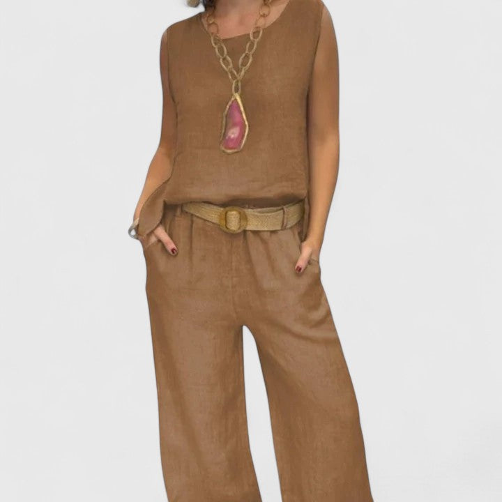 Faylinn | Elegantti Kaksiosainen Setti