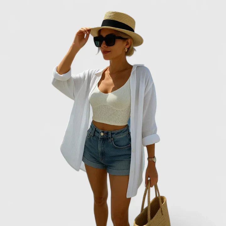 Lynsyann | Elegantti Paita