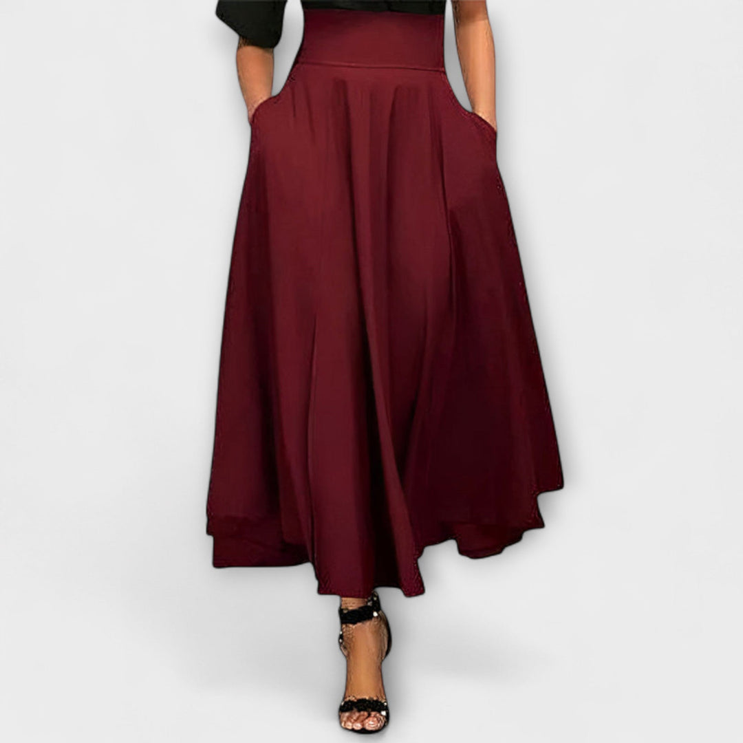 Lariss | Elegantti Maxi-hame