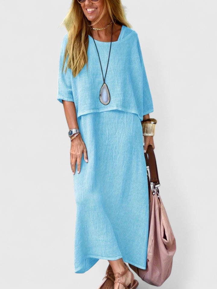 Harlyne | Elegantti Kaksiosainen Setti