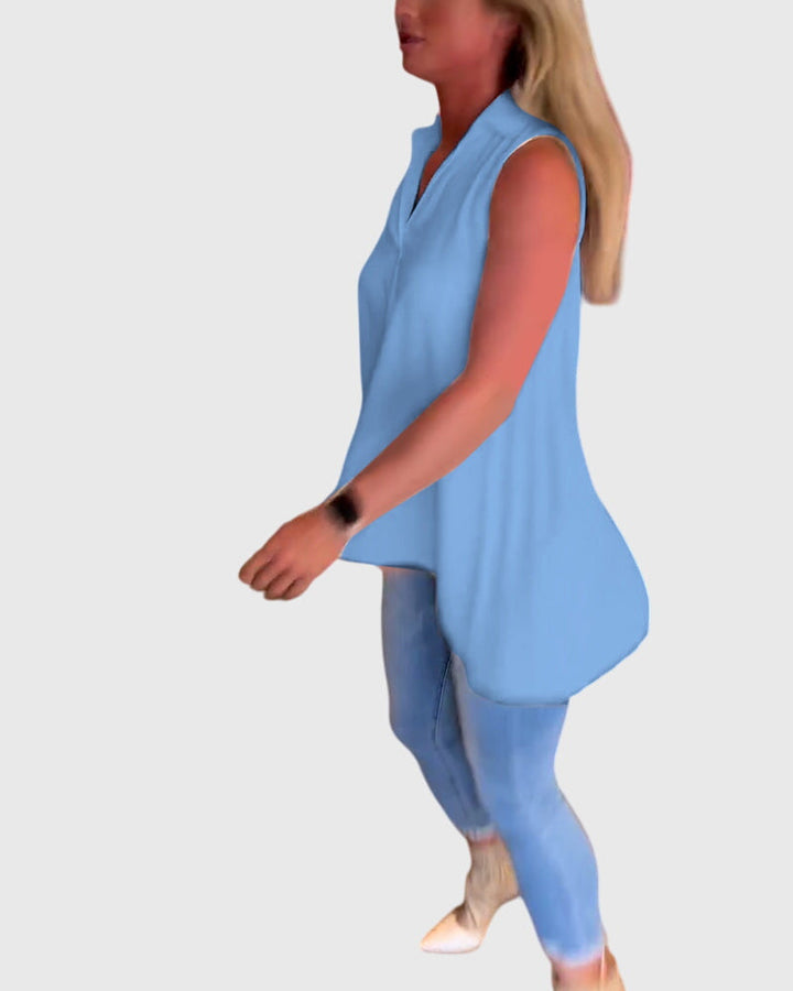 Lina™ | Olkaimeton toppi